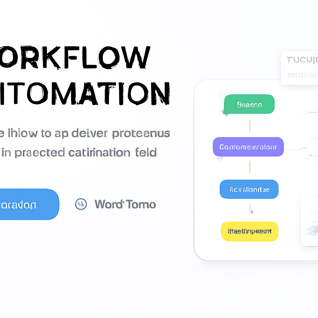 Run 6 of 10. pastel accents, flowchart, headline left-aligned