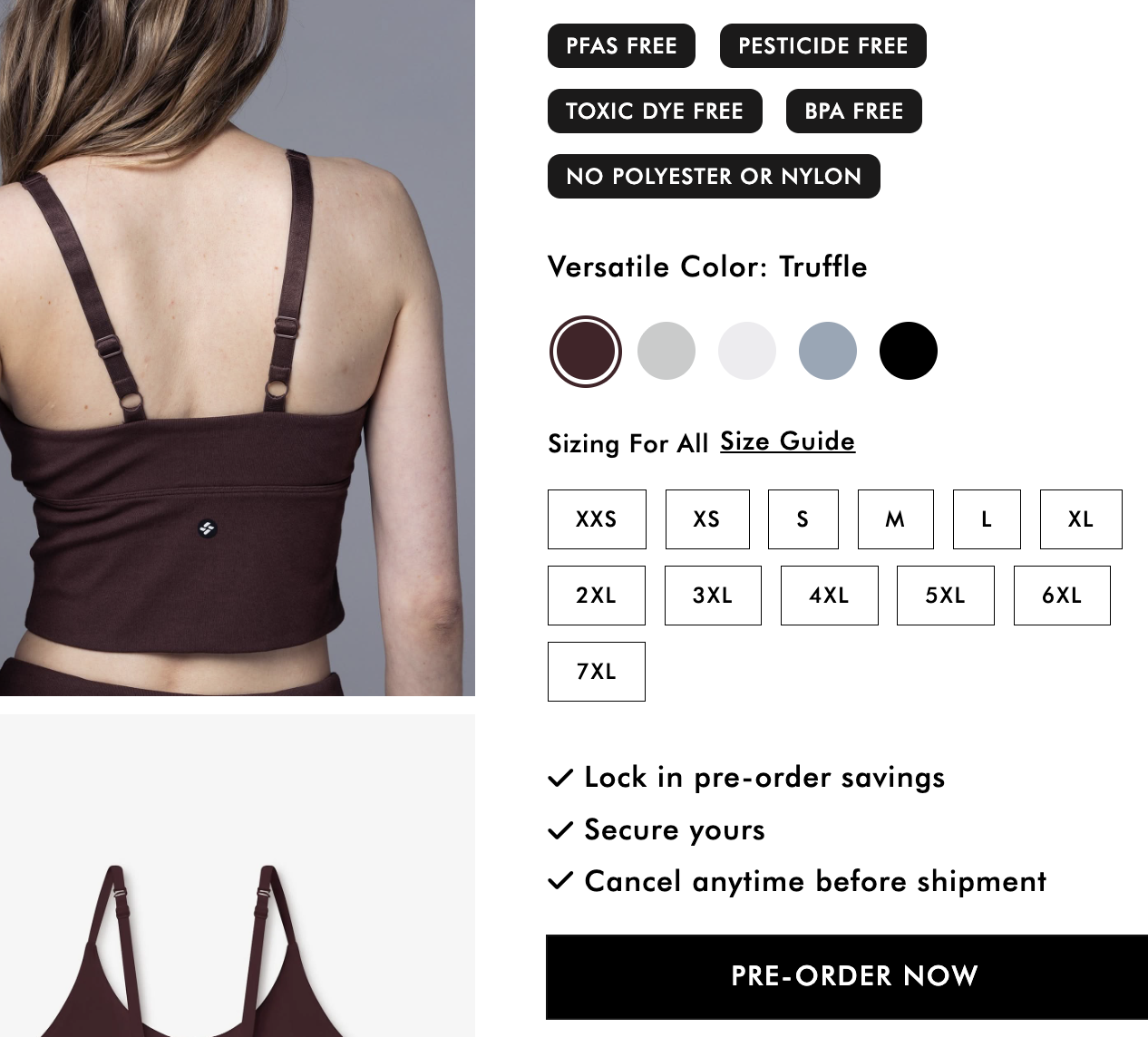 Allwear Advanced Variant Management